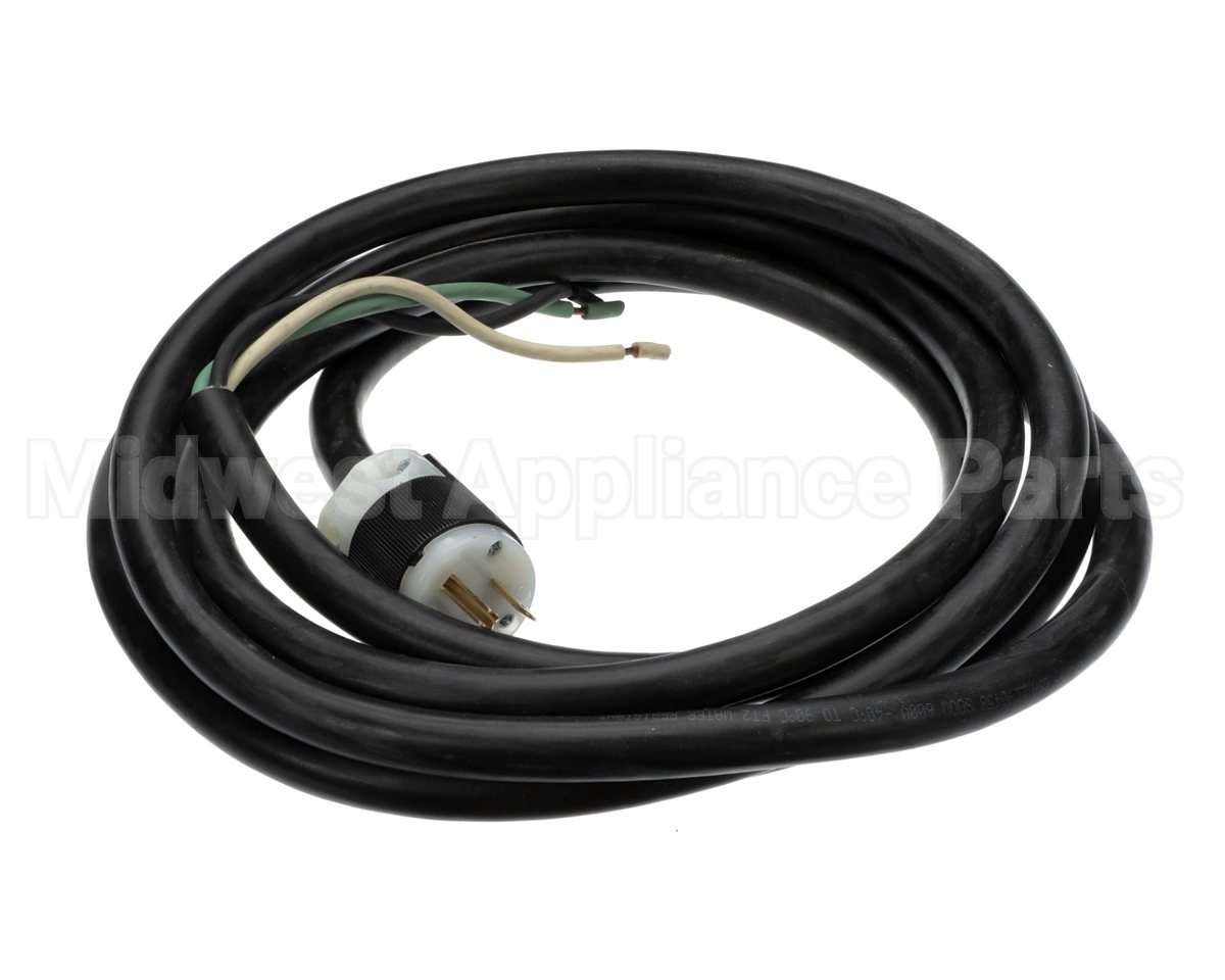 63928 Henny Penny Assembly-Power Cord 12V/20A Str