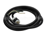63928 Henny Penny Assembly-Power Cord 12V/20A Str
