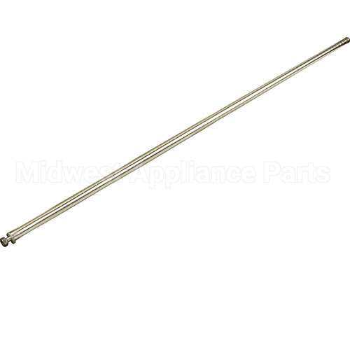 63P Compatible Intermetro Post, Shelf, 63", Cp, Metro