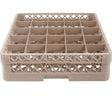 63TR-8D Compatible Vollrath Rack, Glass, Full Sz, 16Glass