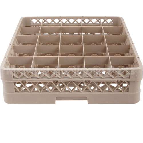 63TR-8D Compatible Vollrath Rack, Glass, Full Sz, 16Glass