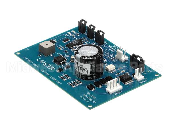 64-250201-SP Lancer Pcb Assemblylancer Fill Station