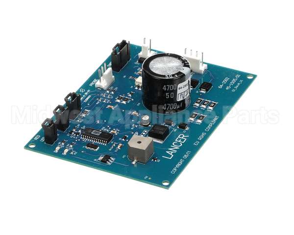 64-250201-SP Lancer Pcb Assemblylancer Fill Station