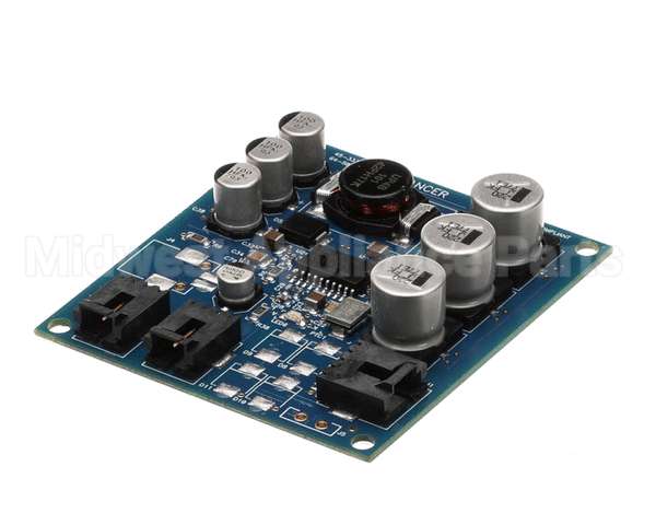 64-5030 Lancer Pcb Assembly,Merch Led,P/S