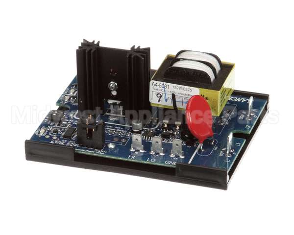 64-5081-SP Lancer Pcb Assembly,115V,Triac Drive,W/Au