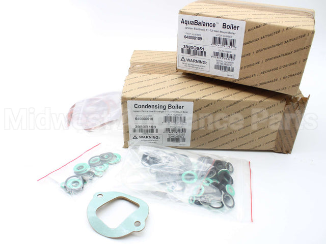 640-000-114 Weil Mclain Kit-S Ab Annual Maint 80-120