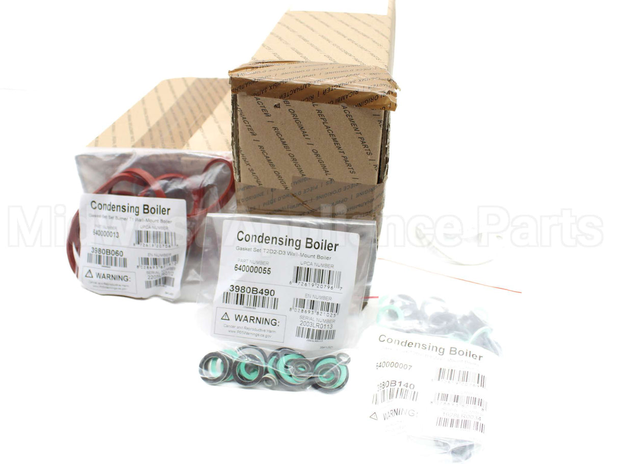 640-000-114 Weil Mclain Kit-S Ab Annual Maint 80-120