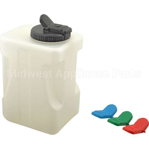 640000 Compatible Carlisle Foodservice Mixing Container Pitcher 1 Gal