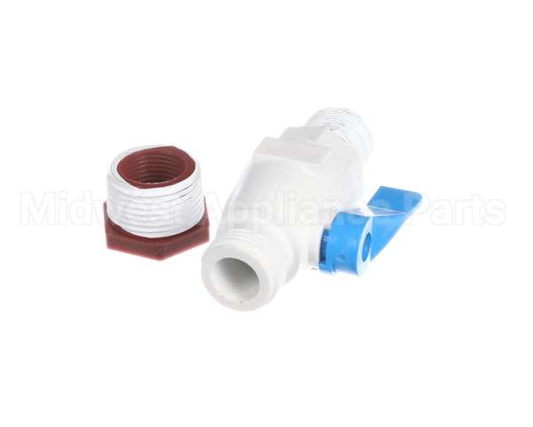 64005 Cambro Threaded Faucet Drain