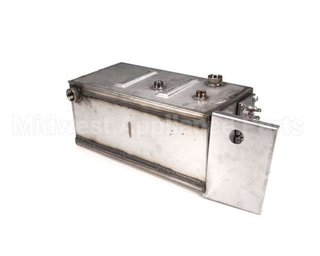 6401-000-68-00 Jackson Booster Tank Complete 150