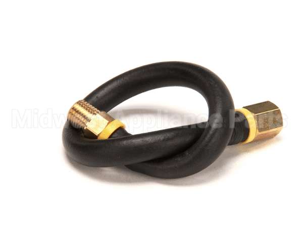 6401-001-98-74 Jackson Hose, High Pressure W/Barbs