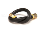 6401-001-98-74 Jackson Hose, High Pressure W/Barbs