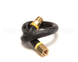 6401-001-98-74 Jackson Hose, High Pressure W/Barbs