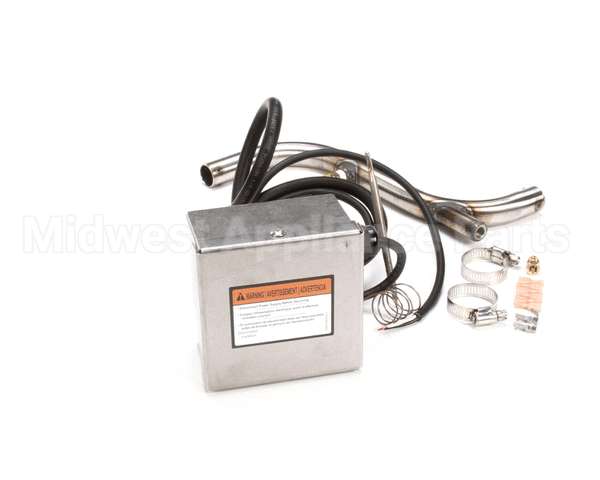 6401-002-59-99 Jackson A-Kit, Drain Quench Undercounter Assembl