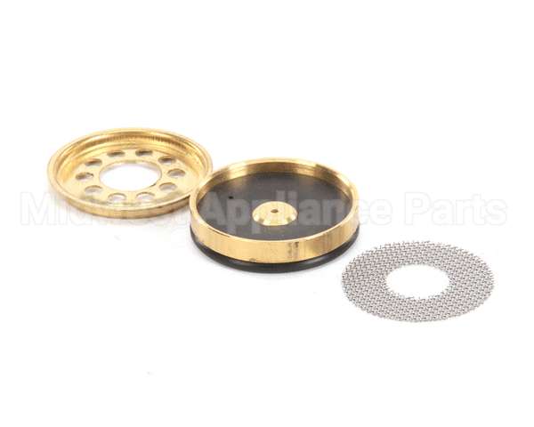 6401-003-07-41 Jackson Kit, Diaphragm & O Ring 1/2