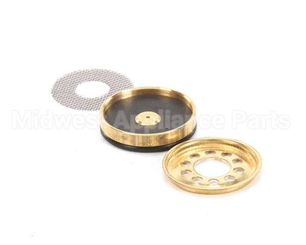 6401-003-07-41 Jackson Kit, Diaphragm & O Ring 1/2