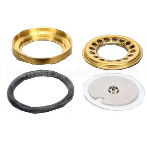 6401-003-07-42 Compatible Jackson Kit, Diaphragm & O Ring 3/4