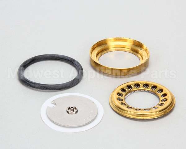 6401-003-07-42 Jackson Kit, Diaphragm & O Ring 3/4