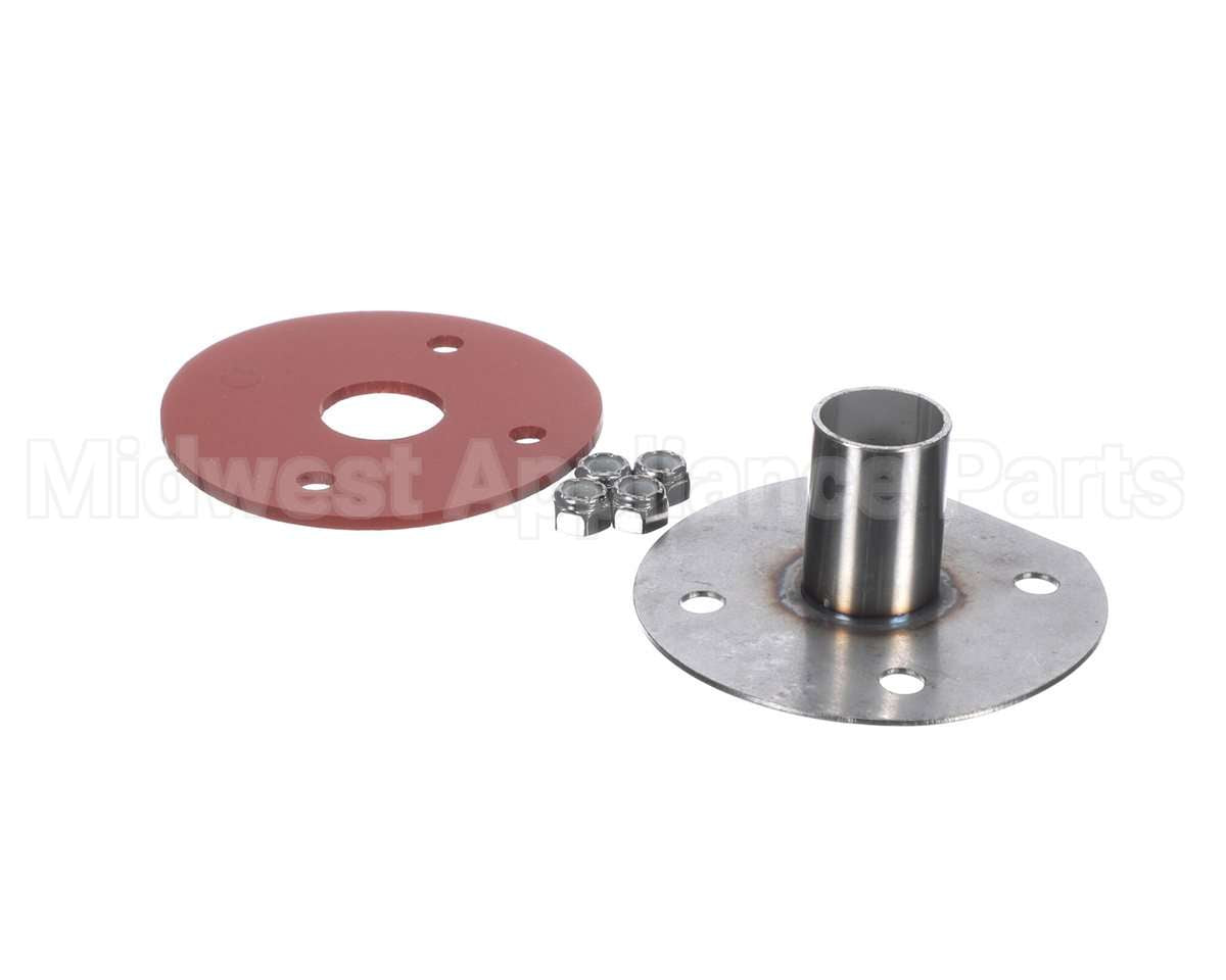 6401-003-10-05 Jackson Rinse Drain Gas Weld Kt