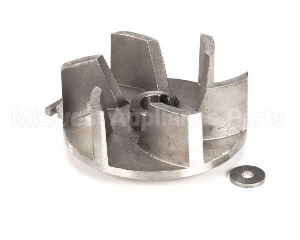 6401-003-10-55 Jackson A-Kit, Prewash Pump Impeller Replacement