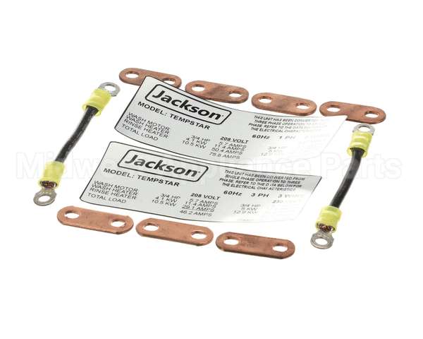 6401-003-16-62 Jackson Kit, 208-230/60 70Rise Phase Conver