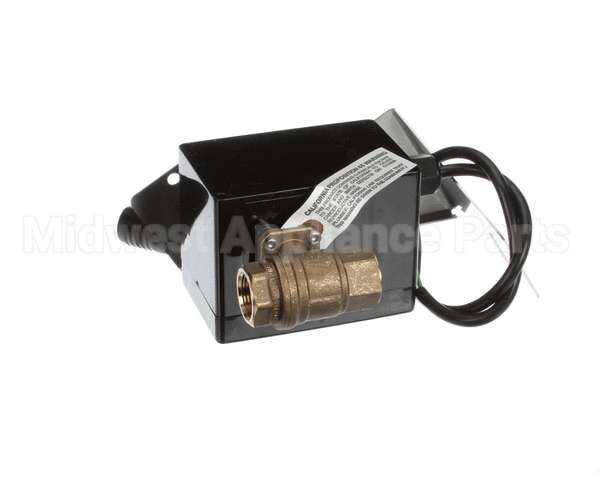 6401-003-59-90 Jackson Automatic Ball Valve 220V Kit