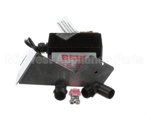 6401-003-59-90 Jackson Automatic Ball Valve 220V Kit