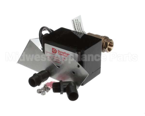 6401-003-59-90 Jackson Automatic Ball Valve 220V Kit