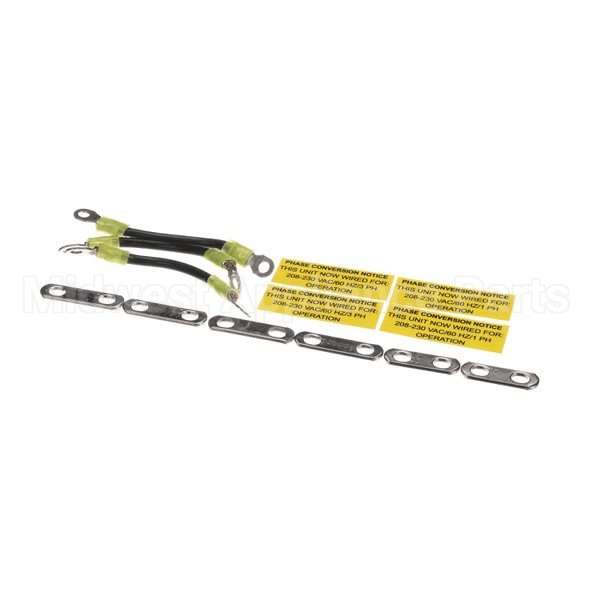 6401-004-00-23 Compatible Jackson Kit Ht180-Hh-V Phase Conversio