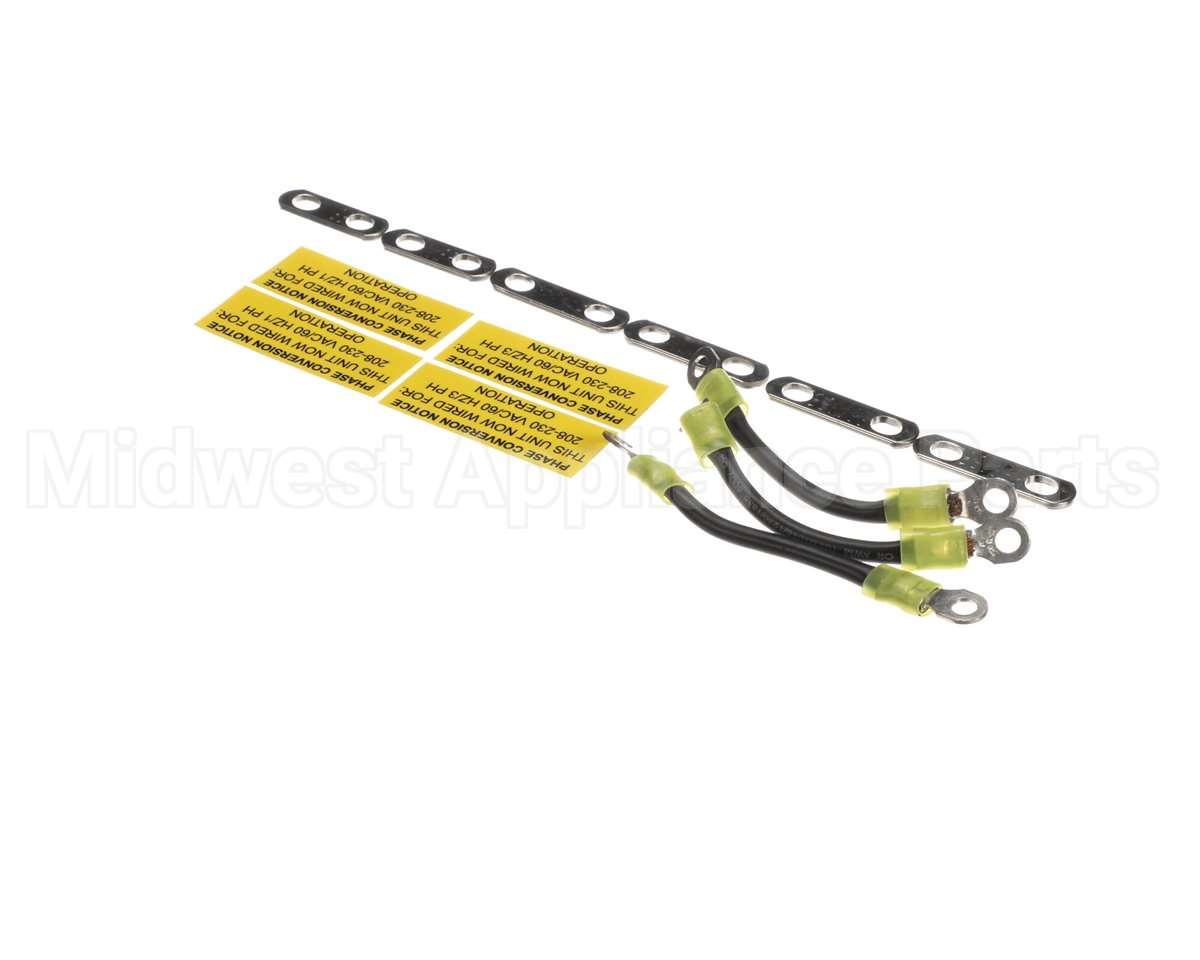 6401-004-00-23 Jackson Kit Ht180-Hh-V Phase Conversio
