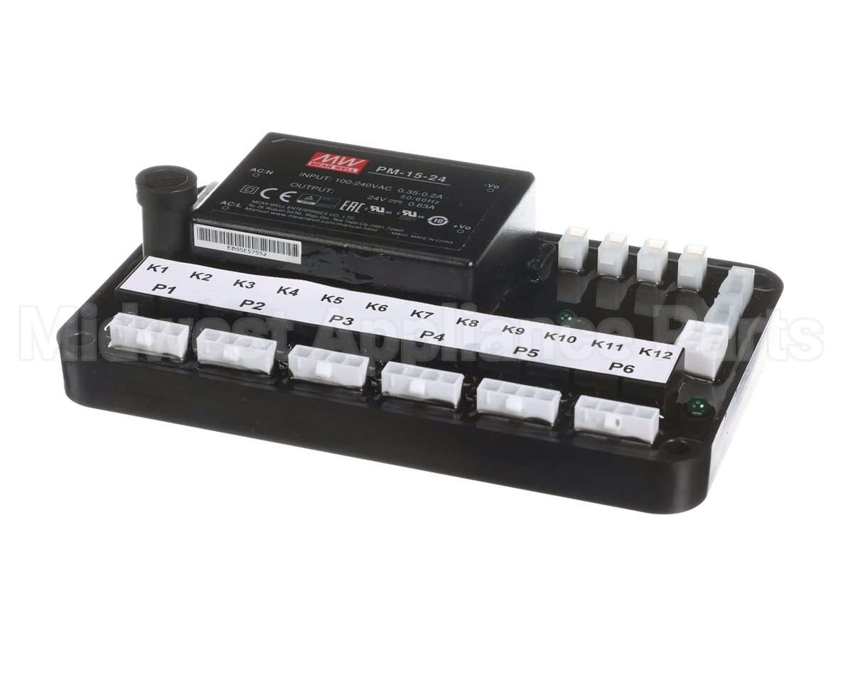 6401-004-55-93 Jackson Kit, Dynatemp I/O Module Replacement