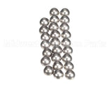 6401-100-03-24 Jackson Bearing, Ball .25"S/S (25 Qty)
