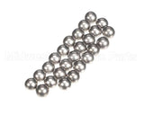 6401-100-03-24 Jackson Bearing, Ball .25"S/S (25 Qty)