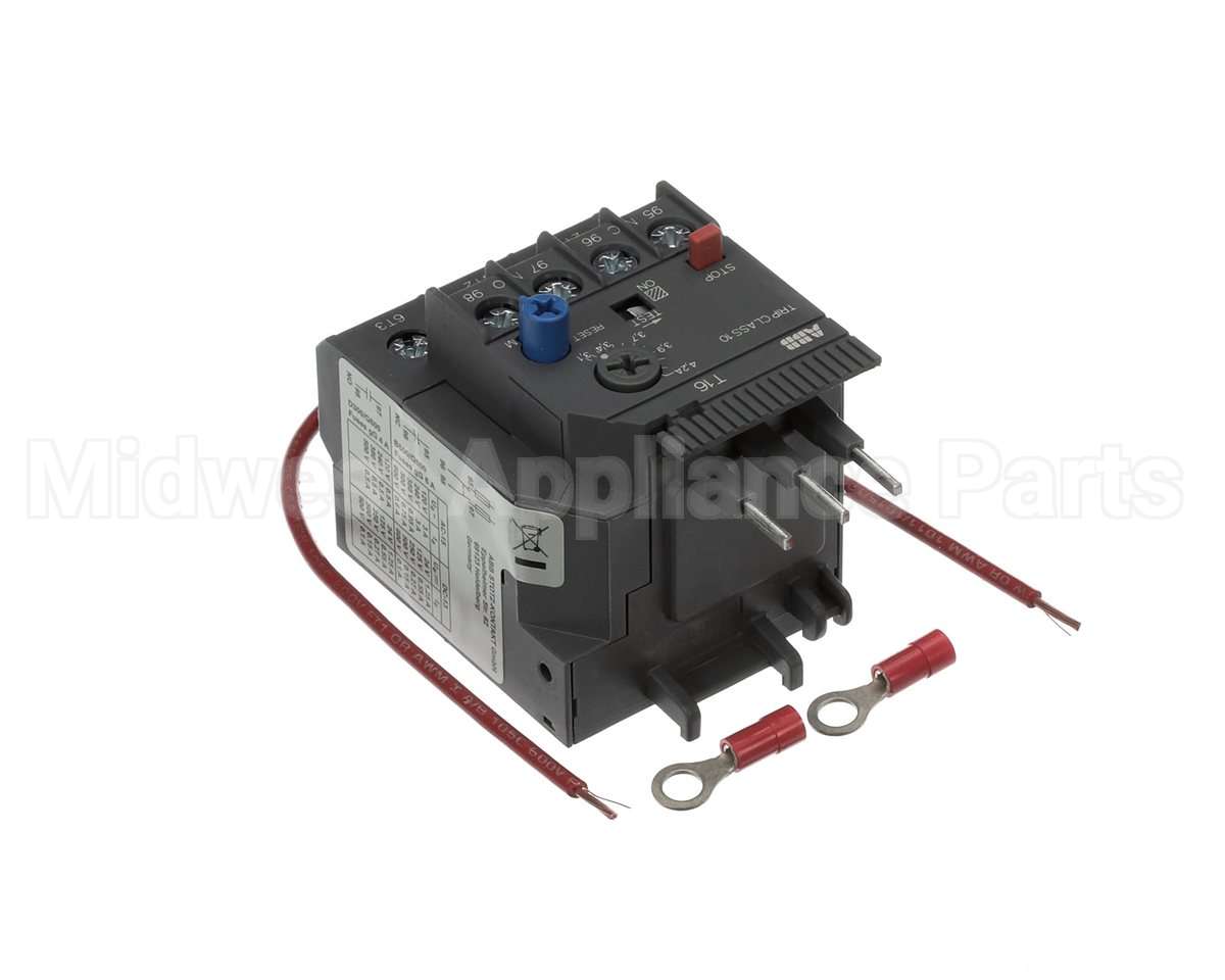 6401-140-00-30 Jackson Wash Motor Overload,208-230, 3Ph On