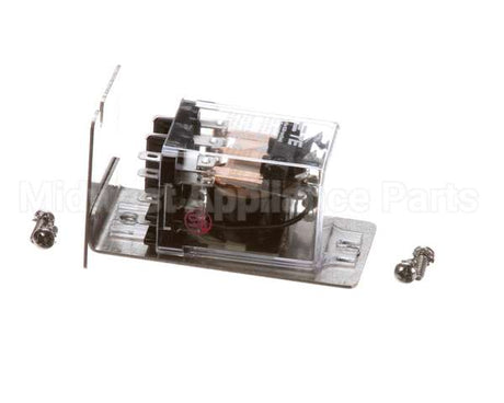 64010044460 Jackson Kit, Bracket & Relay