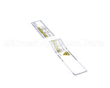 6402-0006 Oliver Nameplate-Technical Supp/Caut