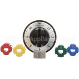 6404 Star Dial Kit 2 D, Off-Lo-2-6-Hi