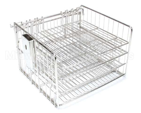 64058 Henny Penny Basket 3 Layer Gas Ss
