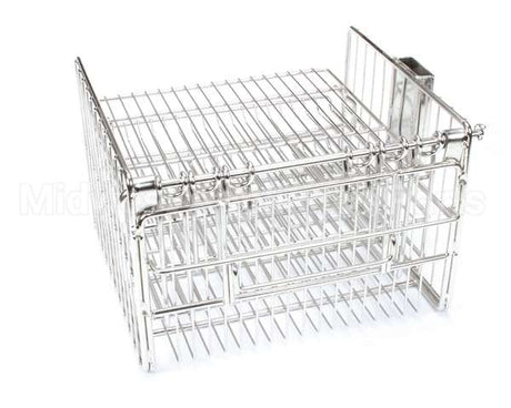 64058 Henny Penny Basket 3 Layer Gas Ss
