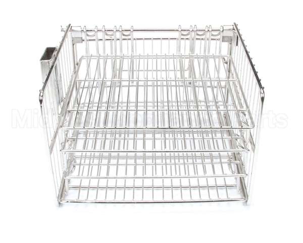 64058 Henny Penny Basket 3 Layer Gas Ss