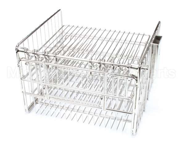 64058 Henny Penny Basket 3 Layer Gas Ss