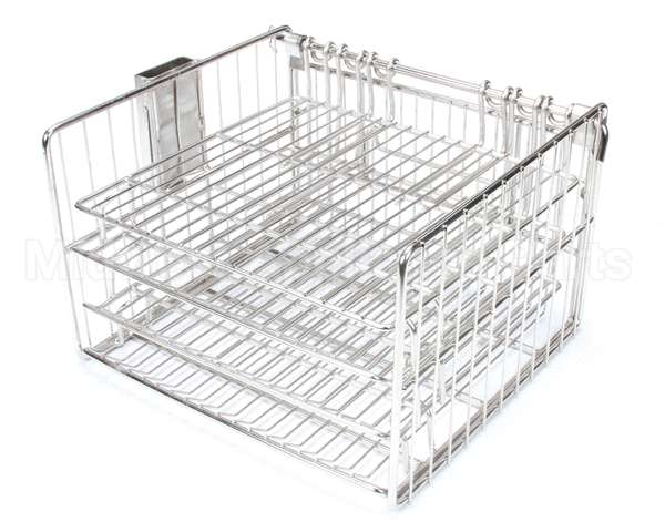 64058 Henny Penny Basket 3 Layer Gas Ss