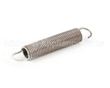 64067 Saniserv Spring Idler White