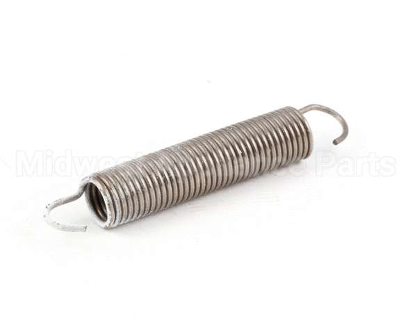 64067 Saniserv Spring Idler White