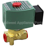 00-817222 Compatible Vulcan Solenoid Valve 1/4" 110/120V