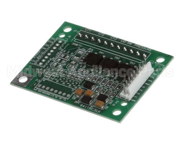64120 Henny Penny Pcb-Ct Signal Conditioning