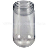 6416-1026-6401 Compatible Standard Keil Glass Globe Temp Pc 3-1/4" Dia. X 6-3/4"