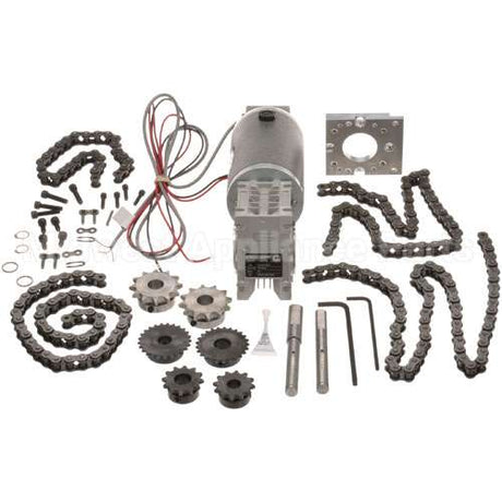 64221 Compatible Middleby Motor, Gear