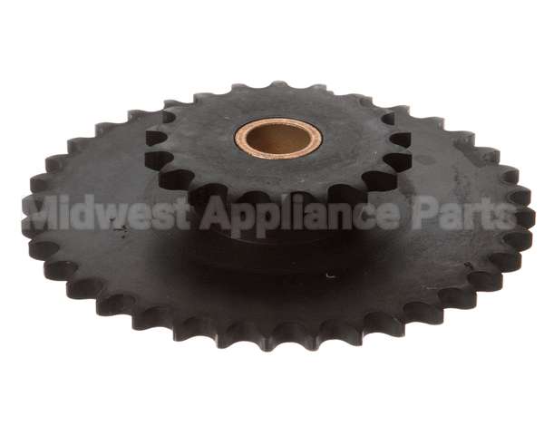 1285 Globe 18&36 Tooth Sprocket Assembly