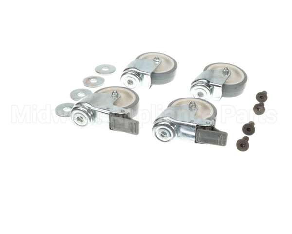 6430 Itv Ice Makers Caster Kit M10